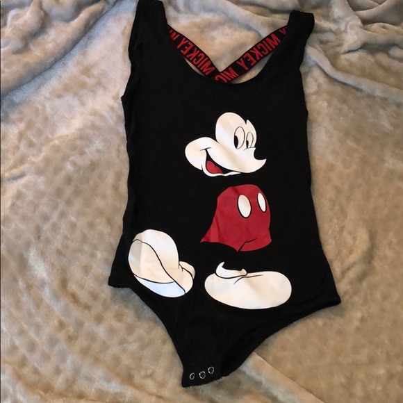 disney bodysuit womens